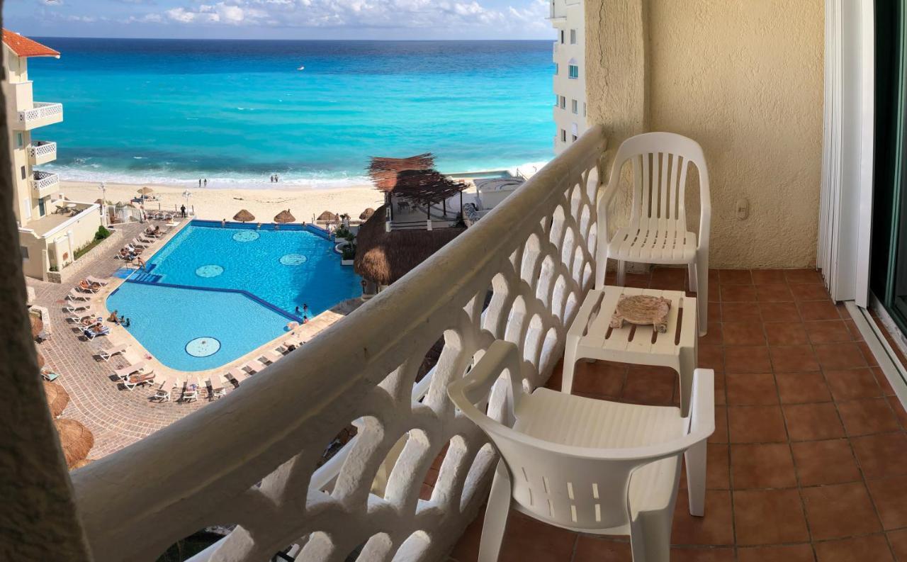 Beach Dream Sunrise Aparthotel Cancun Exterior photo
