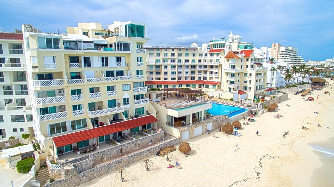 Beach Dream Sunrise Aparthotel Cancun Exterior photo
