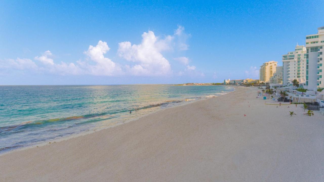 Beach Dream Sunrise Aparthotel Cancun Exterior photo