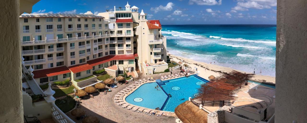 Beach Dream Sunrise Aparthotel Cancun Exterior photo