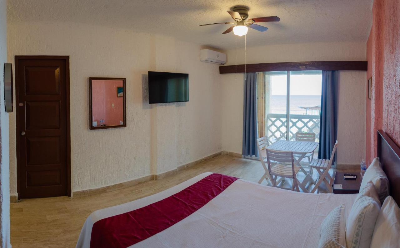 Beach Dream Sunrise Aparthotel Cancun Exterior photo