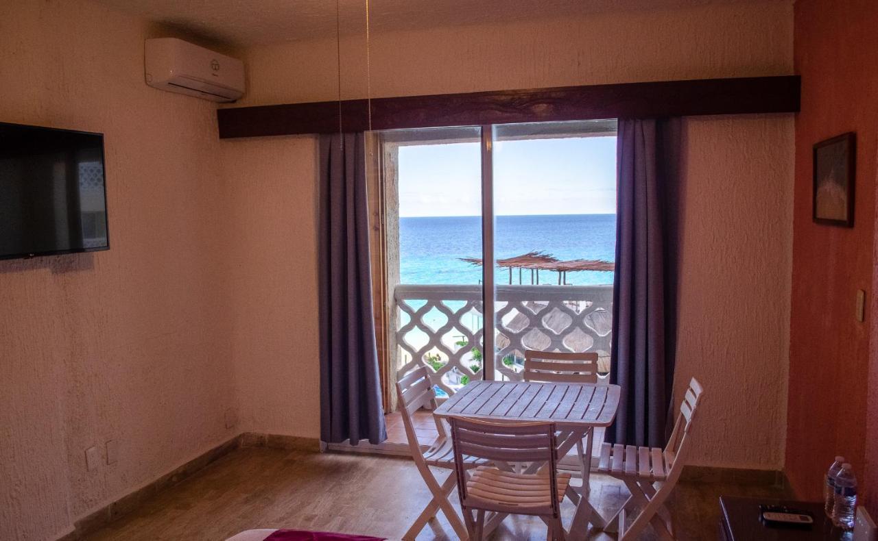 Beach Dream Sunrise Aparthotel Cancun Exterior photo