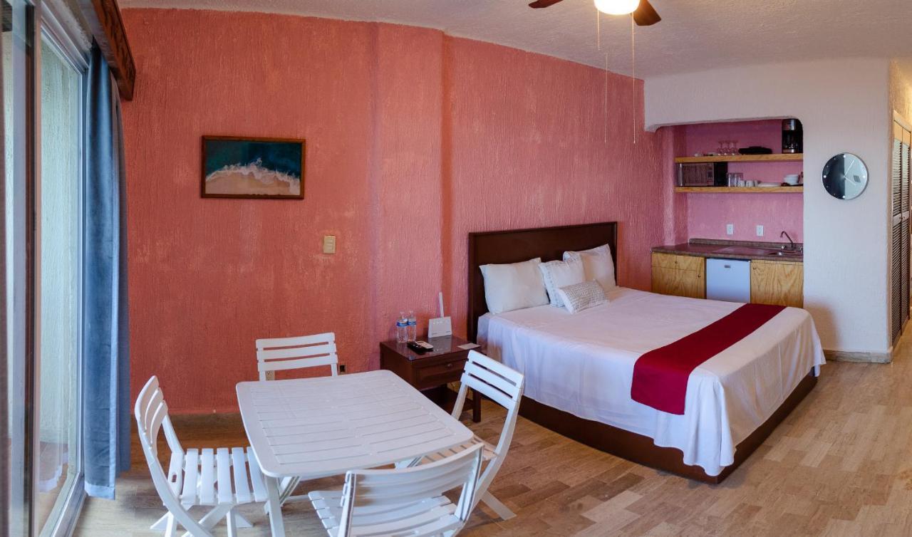 Beach Dream Sunrise Aparthotel Cancun Exterior photo