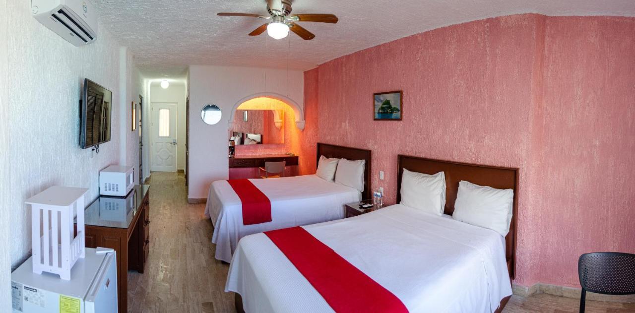 Beach Dream Sunrise Aparthotel Cancun Exterior photo