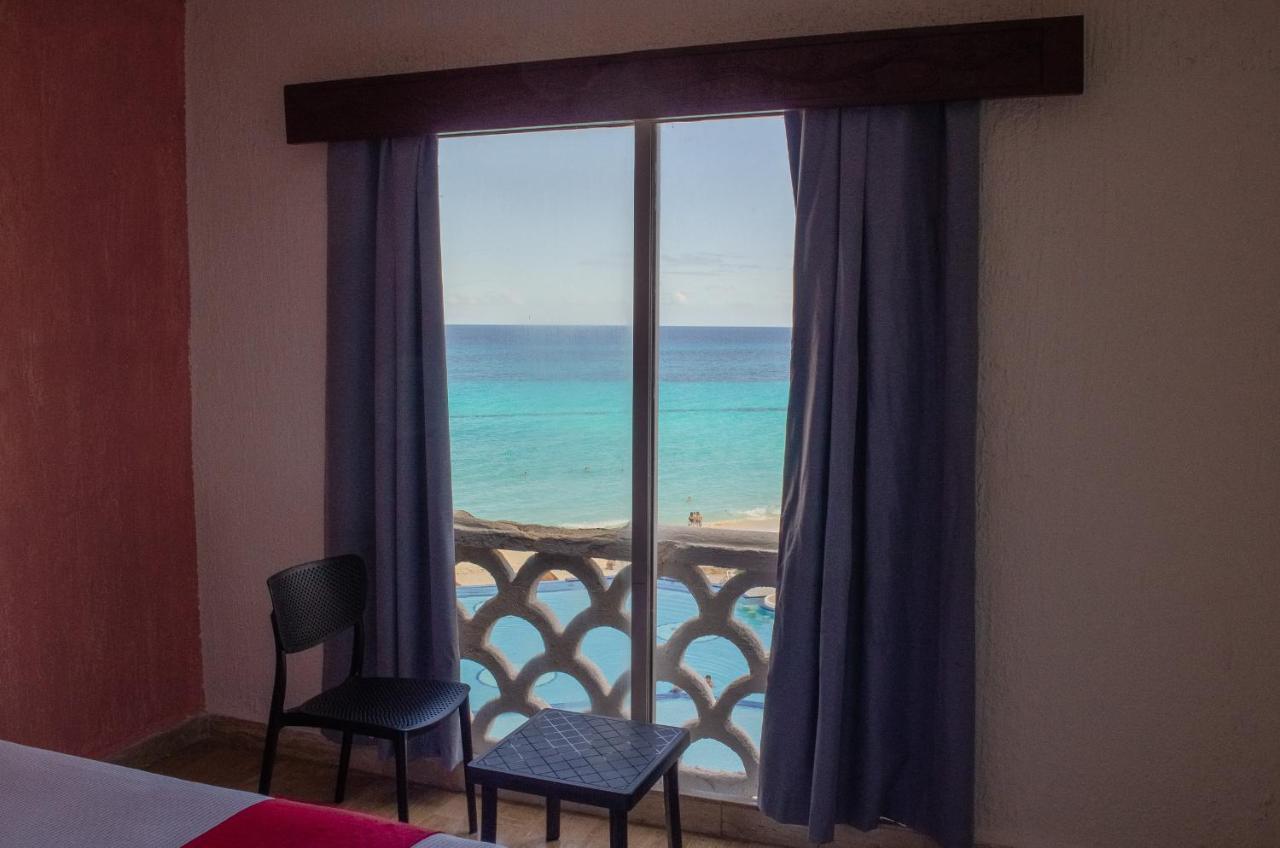Beach Dream Sunrise Aparthotel Cancun Exterior photo