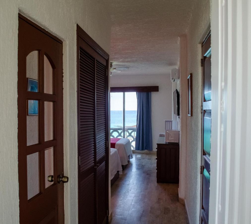 Beach Dream Sunrise Aparthotel Cancun Exterior photo
