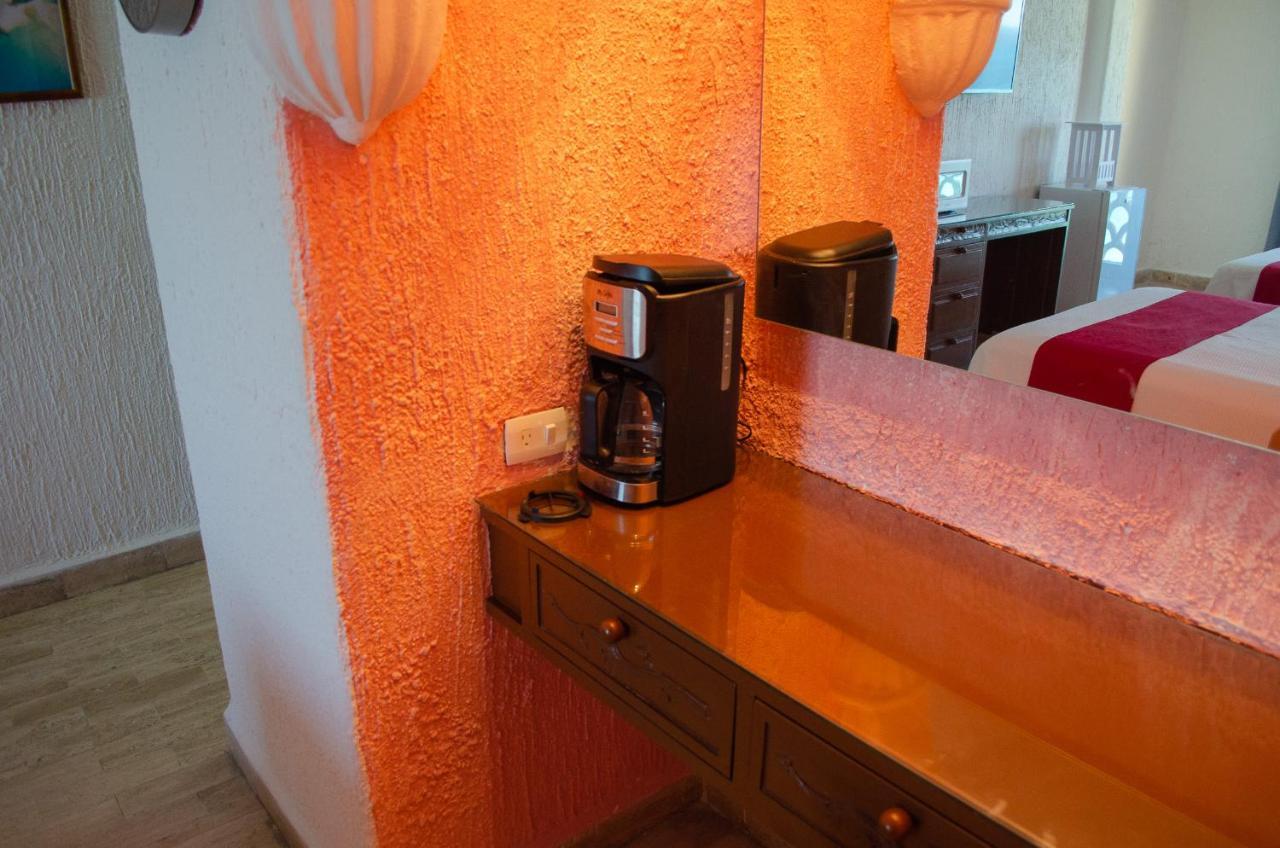 Beach Dream Sunrise Aparthotel Cancun Exterior photo