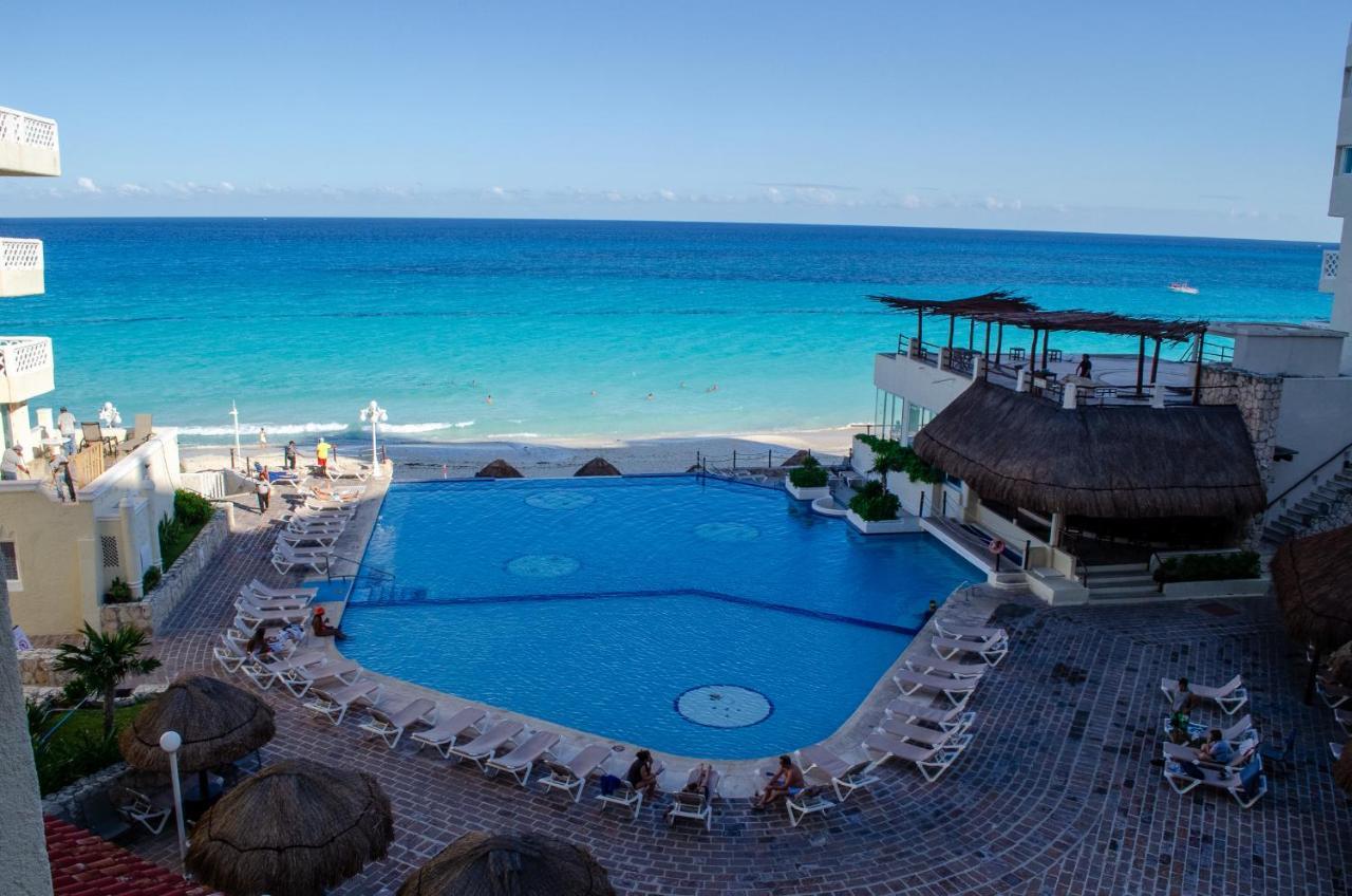 Beach Dream Sunrise Aparthotel Cancun Exterior photo