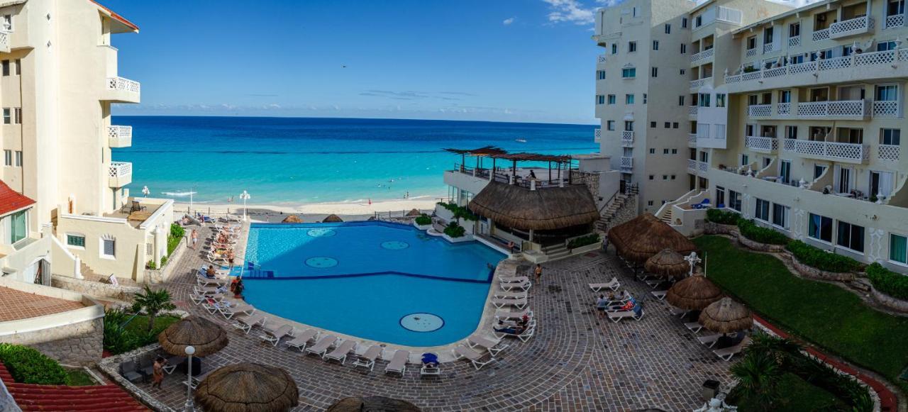 Beach Dream Sunrise Aparthotel Cancun Exterior photo