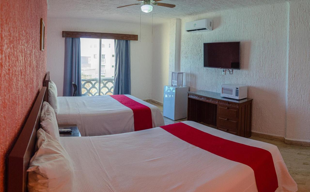 Beach Dream Sunrise Aparthotel Cancun Exterior photo