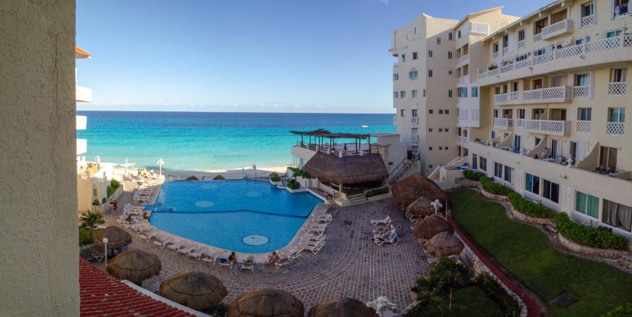 Beach Dream Sunrise Aparthotel Cancun Exterior photo